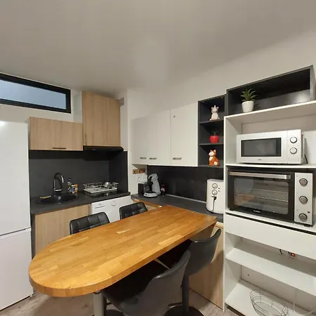 Appartamento En Bord De *