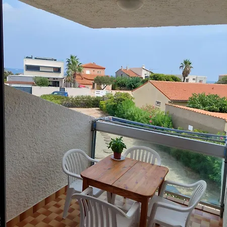 En Bord De Appartamento Le Barcarès